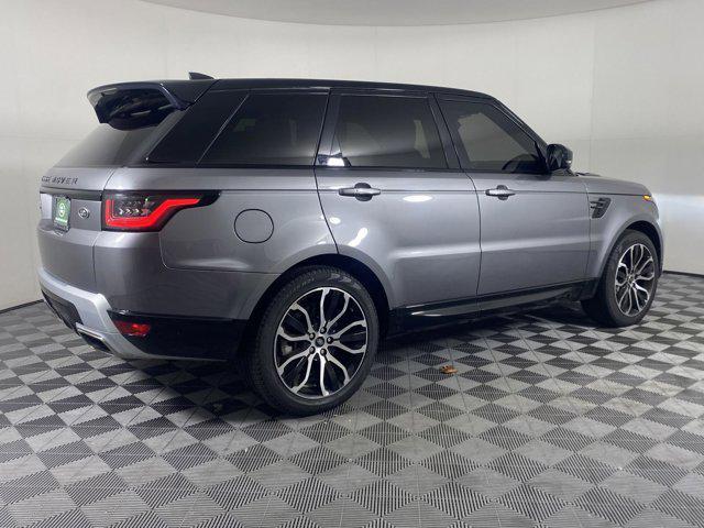 used 2021 Land Rover Range Rover Sport car, priced at $40,998