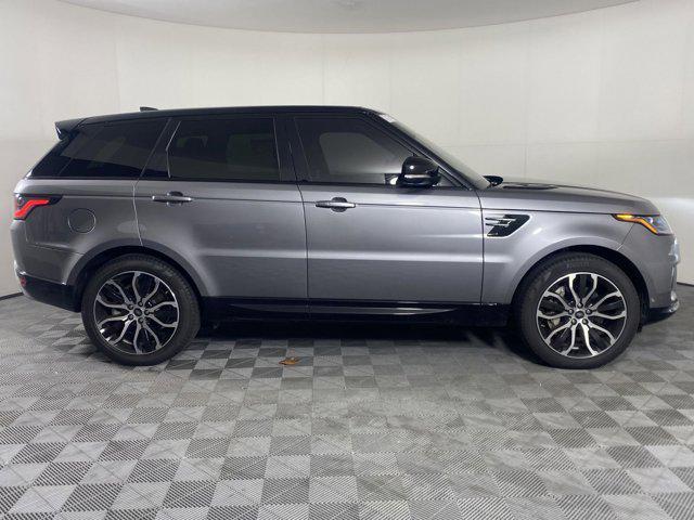 used 2021 Land Rover Range Rover Sport car, priced at $40,998