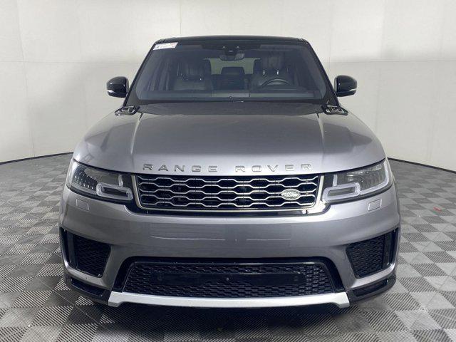 used 2021 Land Rover Range Rover Sport car, priced at $40,998