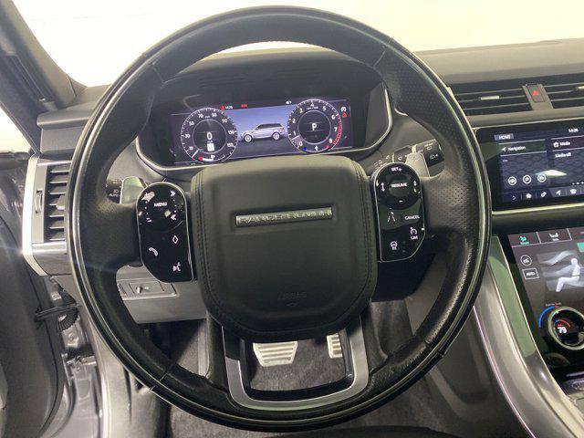 used 2021 Land Rover Range Rover Sport car, priced at $40,998