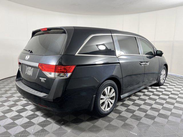 used 2016 Honda Odyssey car, priced at $9,998