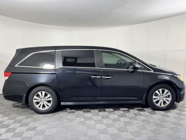 used 2016 Honda Odyssey car, priced at $9,998