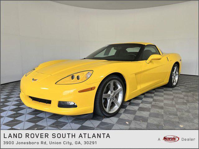 used 2005 Chevrolet Corvette car, priced at $29,999