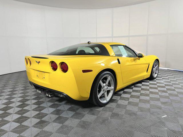 used 2005 Chevrolet Corvette car, priced at $29,999