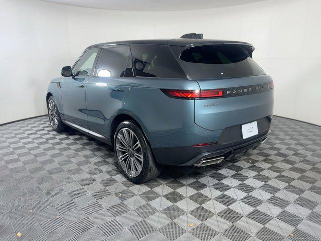 new 2025 Land Rover Range Rover Sport car, priced at $90,865