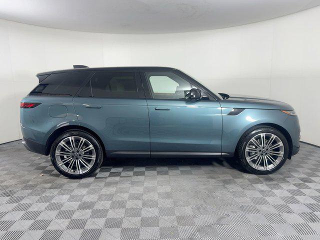 new 2025 Land Rover Range Rover Sport car, priced at $90,865