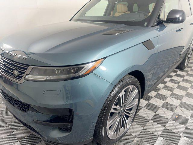 new 2025 Land Rover Range Rover Sport car, priced at $90,865