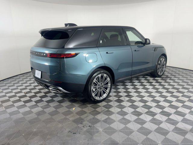 new 2025 Land Rover Range Rover Sport car, priced at $90,865