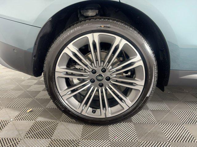 new 2025 Land Rover Range Rover Sport car, priced at $90,865