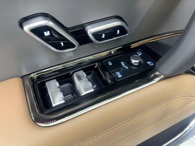 new 2025 Land Rover Range Rover Sport car, priced at $90,865