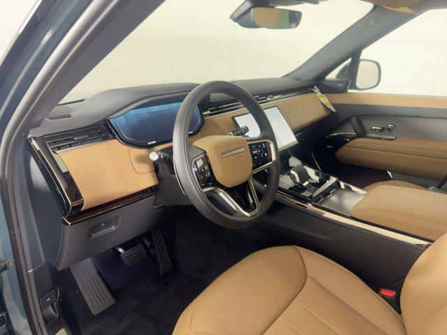 new 2025 Land Rover Range Rover Sport car, priced at $90,865