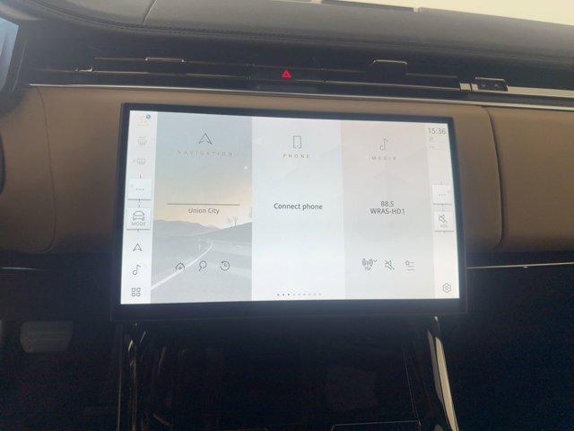 new 2025 Land Rover Range Rover Sport car, priced at $90,865