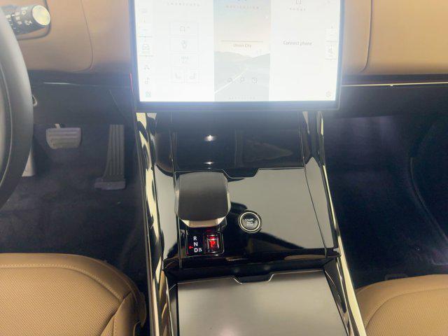 new 2025 Land Rover Range Rover Sport car, priced at $90,865