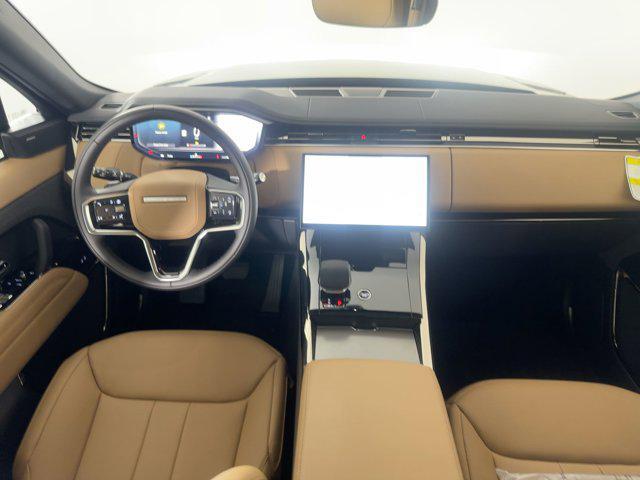 new 2025 Land Rover Range Rover Sport car, priced at $90,865
