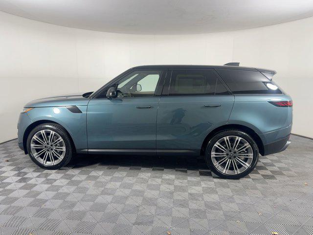 new 2025 Land Rover Range Rover Sport car, priced at $90,865