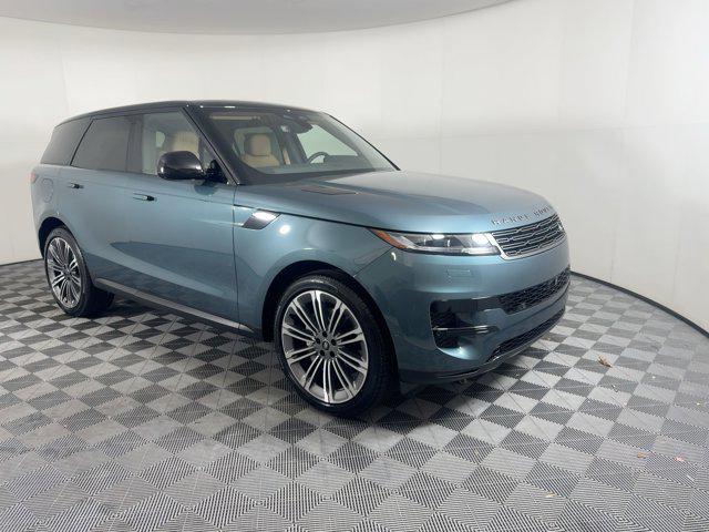 new 2025 Land Rover Range Rover Sport car, priced at $90,865
