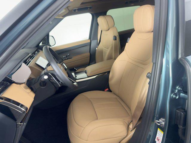 new 2025 Land Rover Range Rover Sport car, priced at $90,865