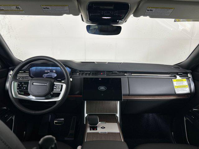 new 2025 Land Rover Range Rover car, priced at $126,655