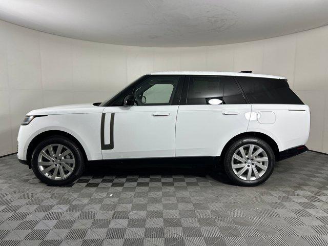 new 2025 Land Rover Range Rover car, priced at $126,655