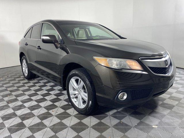 used 2015 Acura RDX car, priced at $10,999