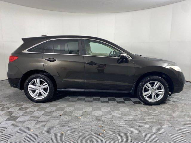 used 2015 Acura RDX car, priced at $10,999