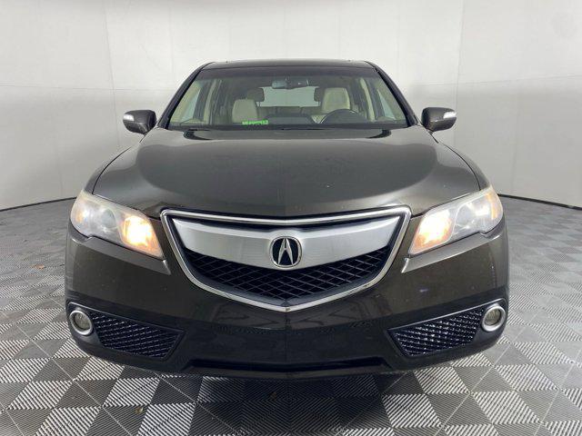 used 2015 Acura RDX car, priced at $10,999