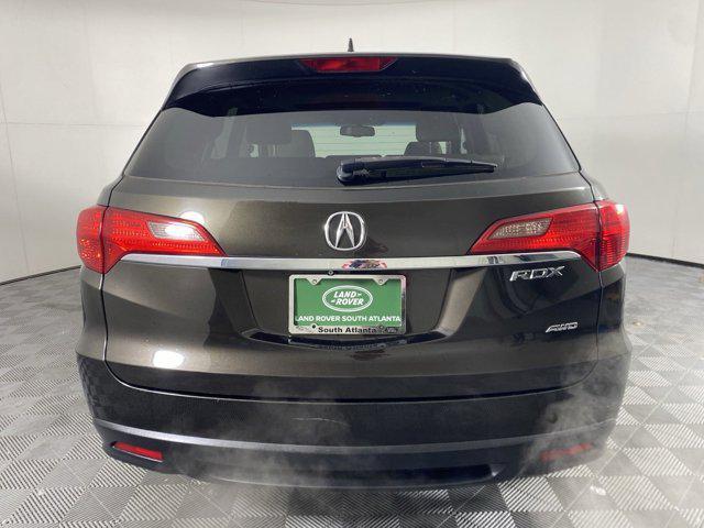 used 2015 Acura RDX car, priced at $10,999