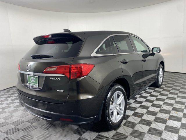 used 2015 Acura RDX car, priced at $10,999