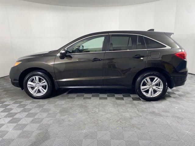 used 2015 Acura RDX car, priced at $10,999