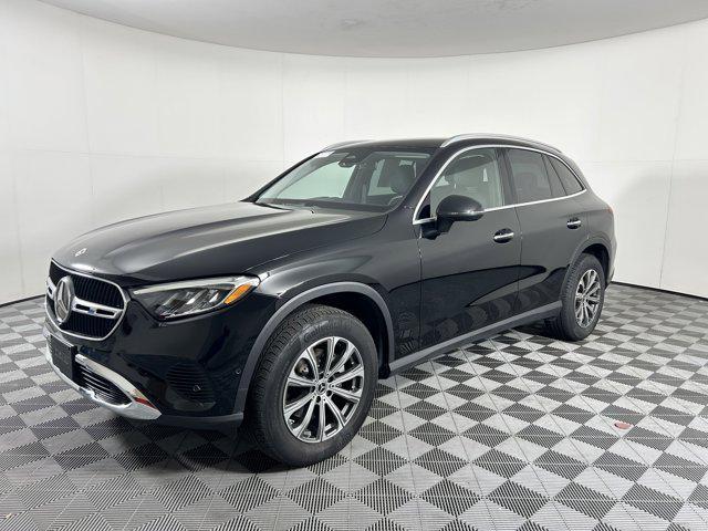 used 2024 Mercedes-Benz GLC 300 car, priced at $39,499