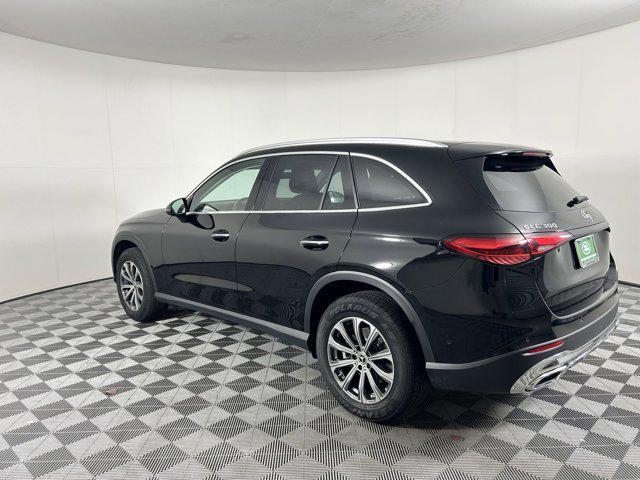 used 2024 Mercedes-Benz GLC 300 car, priced at $33,796