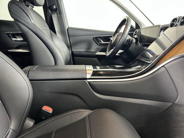 used 2024 Mercedes-Benz GLC 300 car, priced at $33,796