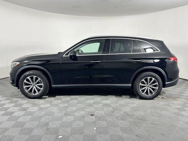 used 2024 Mercedes-Benz GLC 300 car, priced at $33,796