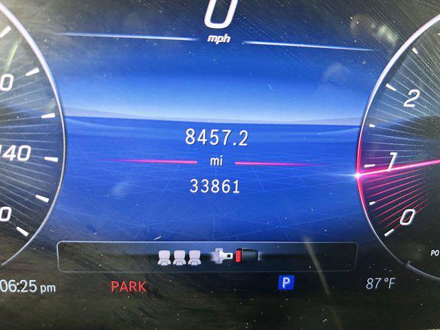 used 2024 Mercedes-Benz GLC 300 car, priced at $33,796