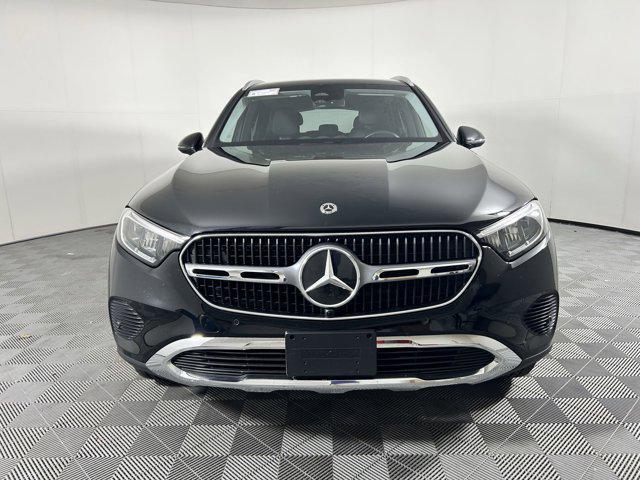 used 2024 Mercedes-Benz GLC 300 car, priced at $33,796