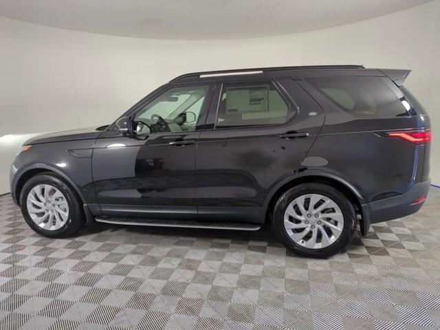 new 2025 Land Rover Discovery car, priced at $69,978