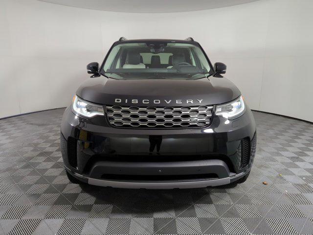 new 2025 Land Rover Discovery car, priced at $69,978