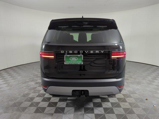 new 2025 Land Rover Discovery car, priced at $69,978