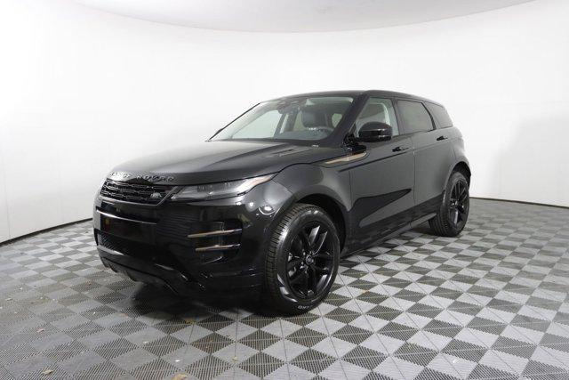 new 2025 Land Rover Range Rover Evoque car, priced at $58,605