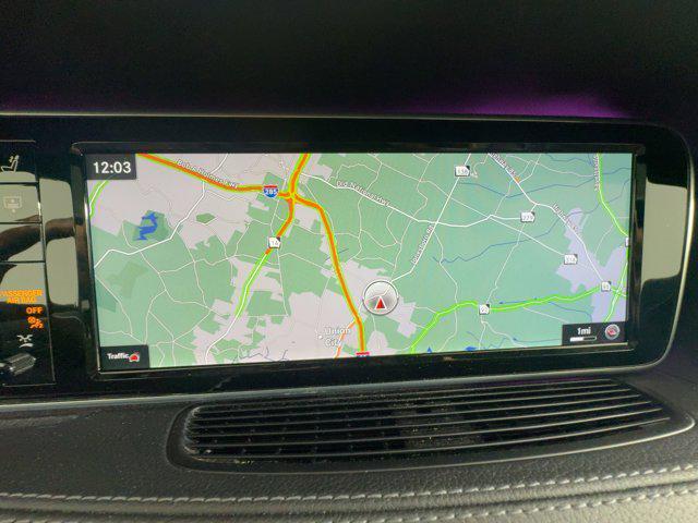 used 2017 Mercedes-Benz S-Class car, priced at $31,599