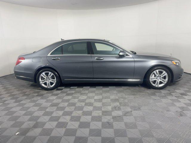 used 2017 Mercedes-Benz S-Class car, priced at $31,599