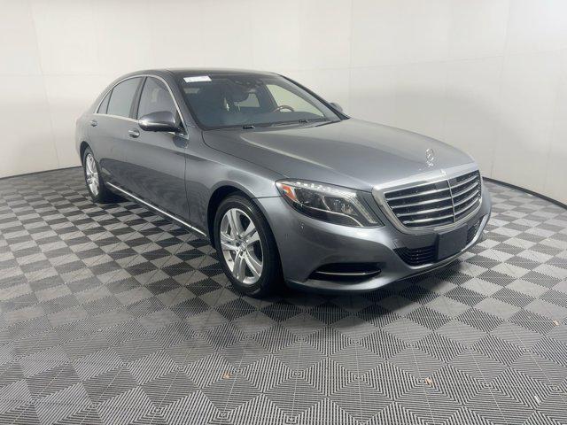 used 2017 Mercedes-Benz S-Class car, priced at $31,599
