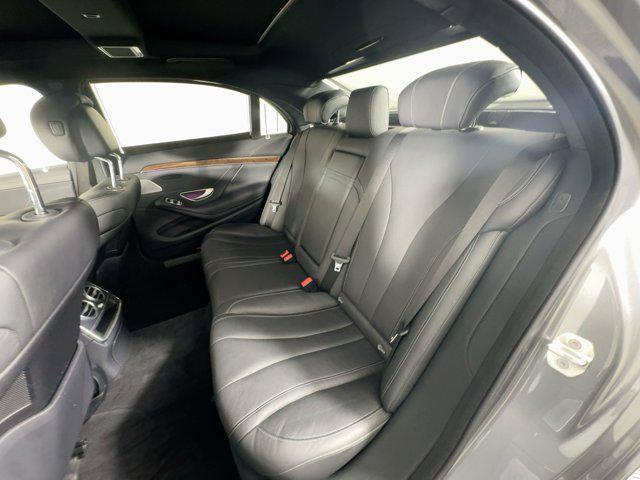 used 2017 Mercedes-Benz S-Class car, priced at $31,599