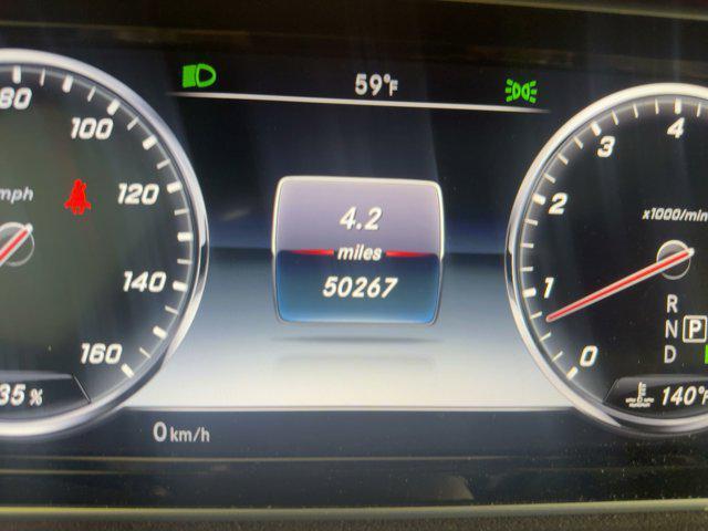 used 2017 Mercedes-Benz S-Class car, priced at $31,599