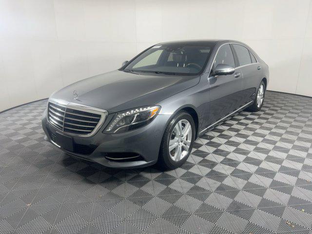 used 2017 Mercedes-Benz S-Class car, priced at $31,599