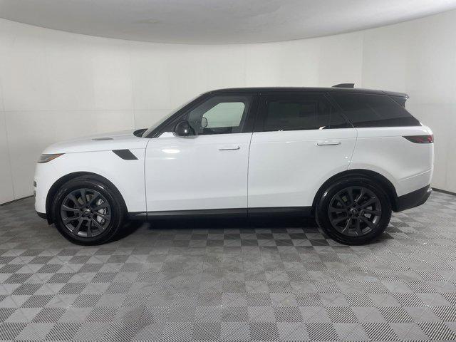 new 2025 Land Rover Range Rover Sport car, priced at $88,245