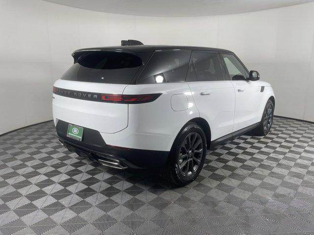 new 2025 Land Rover Range Rover Sport car, priced at $88,245