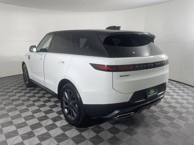 new 2025 Land Rover Range Rover Sport car, priced at $88,245