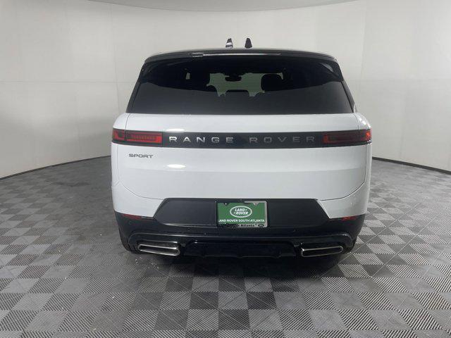 new 2025 Land Rover Range Rover Sport car, priced at $88,245