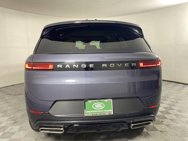 new 2025 Land Rover Range Rover Sport car, priced at $91,305